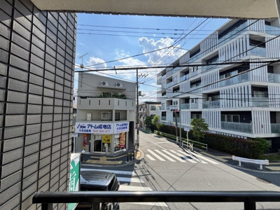 【展望】 | クロスローズ氷川
