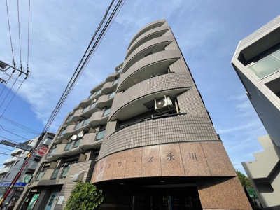 【外観】 | クロスローズ氷川