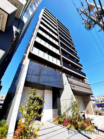 S-RESIDENCE尾頭橋clarityの外観