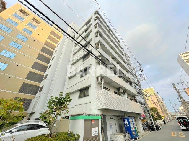クレイン新大阪の外観
