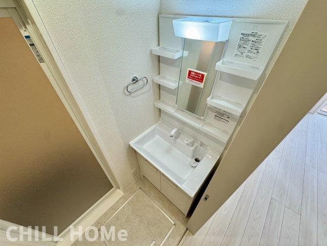 ベルノームの洗面所|他社様掲載物件もまとめてご紹介、ご案内可能です(^^)/