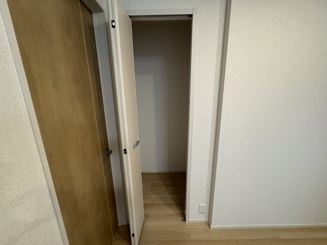 ルミナス　八街の内装|パントリー（キッチン収納）（同型タイプ）