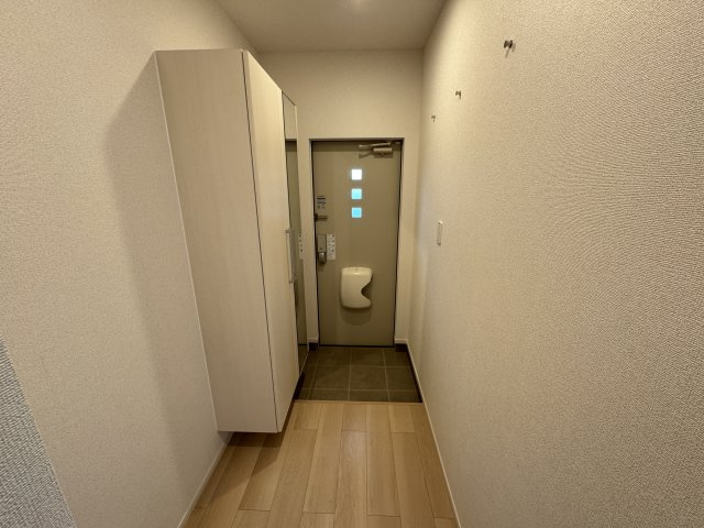 ルミナス　八街の玄関|玄関（同型タイプ）