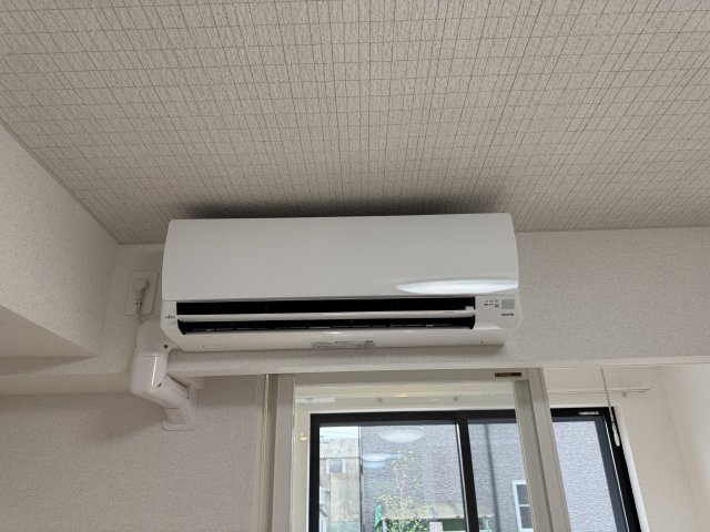 ルミナス　八街の設備|エアコン２基付（同型タイプ）