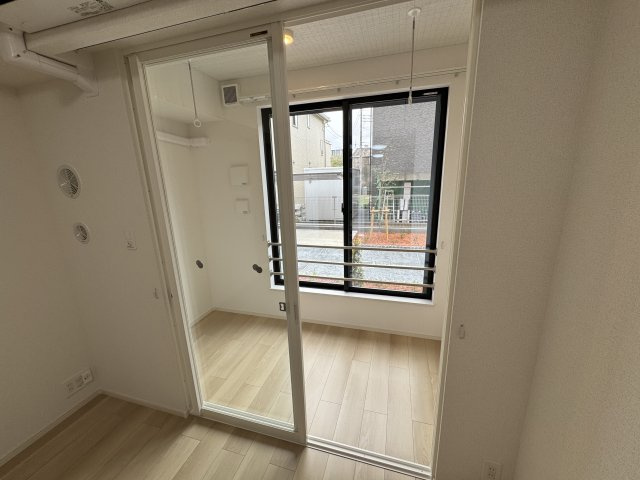 ルミナス　八街のバルコニー|サンルーム（同型タイプ）