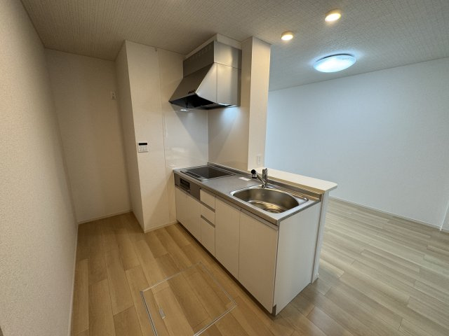 ルミナス　八街のキッチン|システムキッチン（同型タイプ）