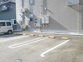 【駐車場】 | グラン・ノワール