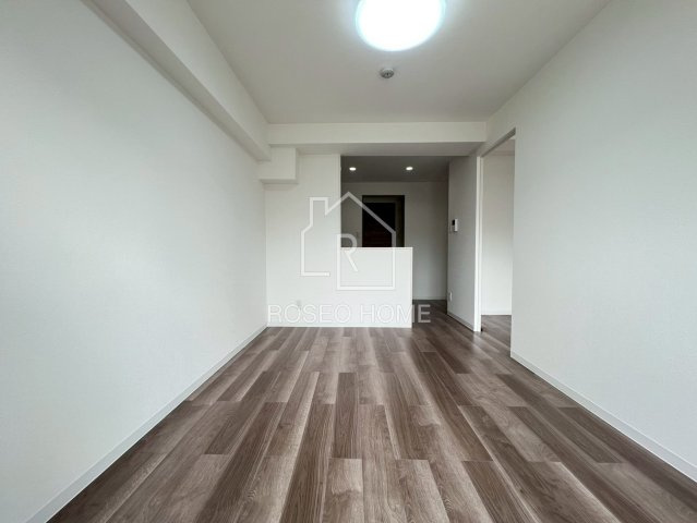 天満鹿鳴館ビルの居間・リビング