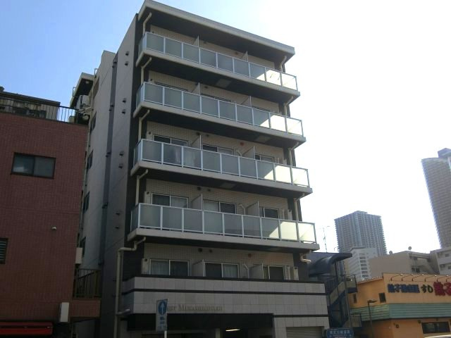 プレスト武蔵小杉