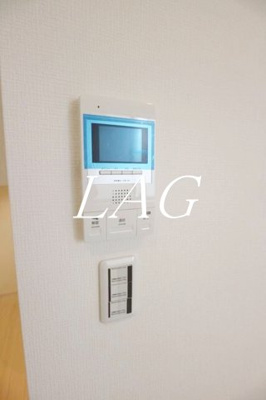 【セキュリティ】 | ＲＩＺＥＳＴ　幕張 | TVモニターフォンです。