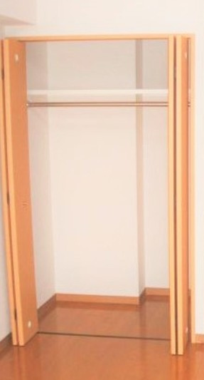 フォーシーズンズ八柱の収納