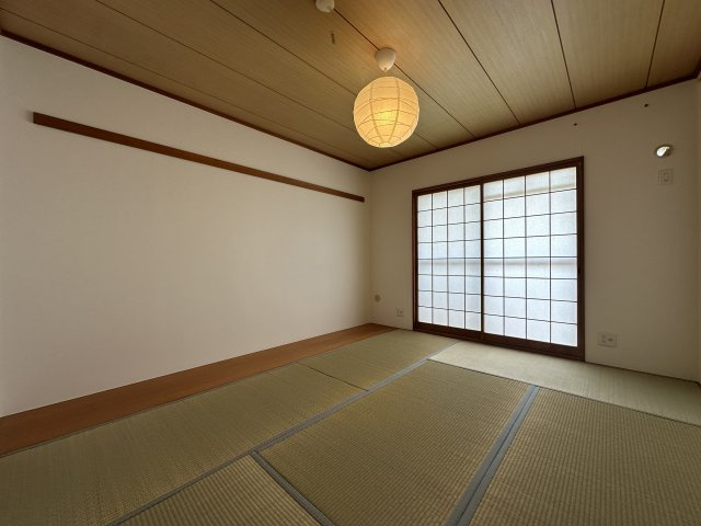 コンフォール学園緑が丘第一 19号棟の和室