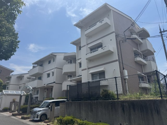コンフォール学園緑が丘第一 19号棟