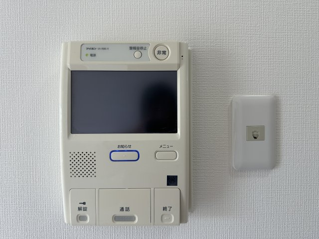コンフォール学園緑が丘第一 19号棟のその他
