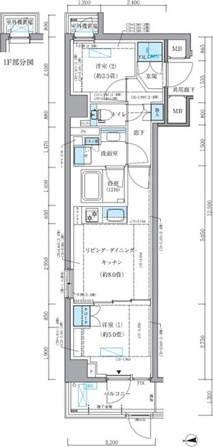 パークアクシス品川シーサイド