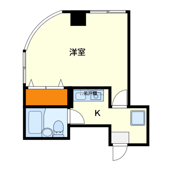 【間取り】 | IKビル