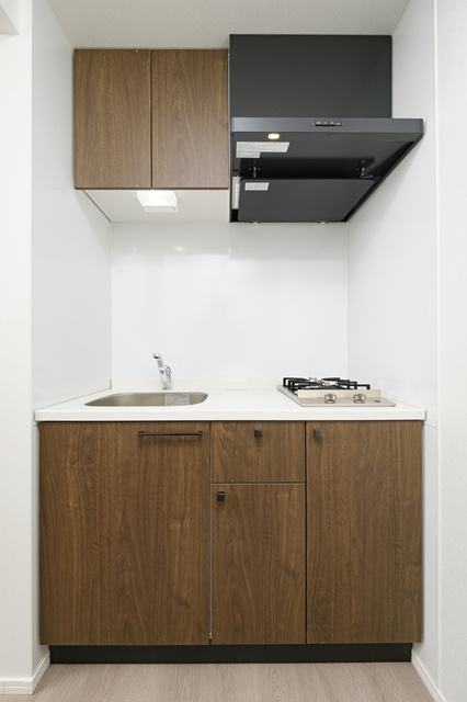 新品家具マンション空港前2(KaGood福岡)のキッチン