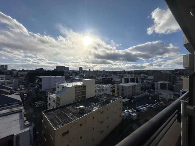 ヴィルヌーブ北仙台の展望