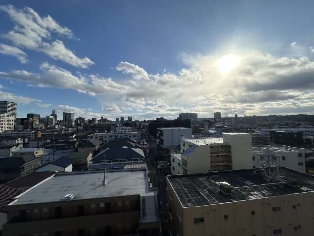 ヴィルヌーブ北仙台の展望