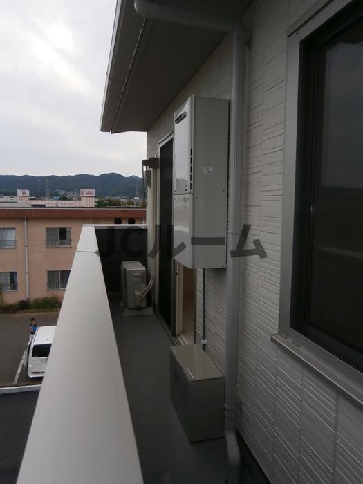 Sky Terrace石橋のバルコニー