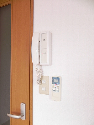 恒栄館のセキュリティ