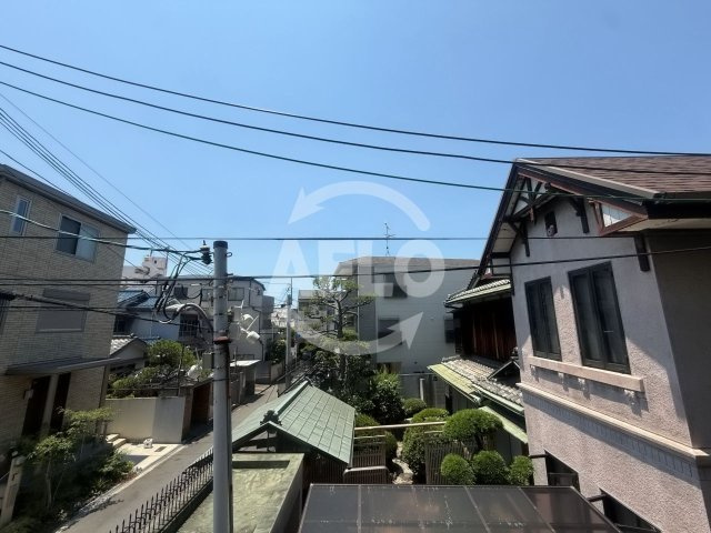 岩伸リバーコート住吉の展望|岩伸リバーコート住吉　眺望