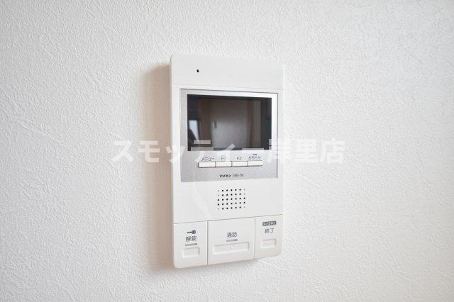 i-mext住之江公園のセキュリティ