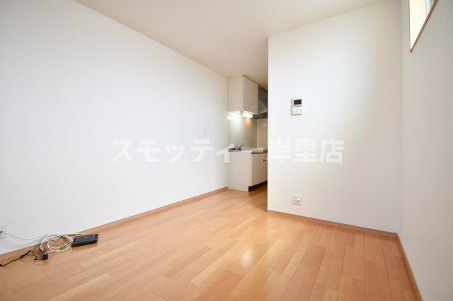 i-mext住之江公園の居間・リビング