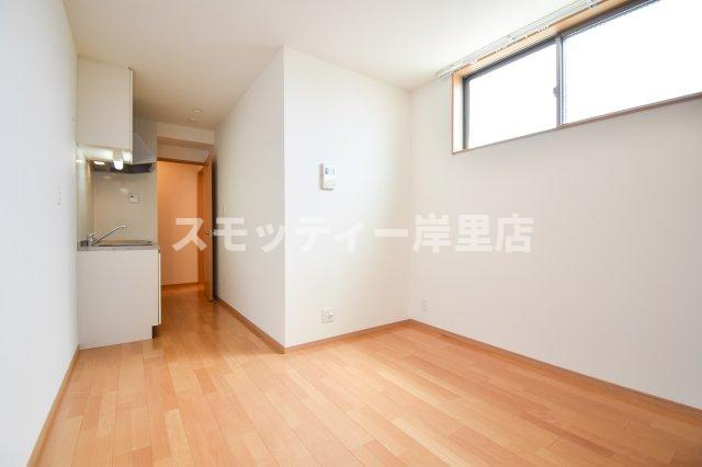 i-mext住之江公園の居間・リビング