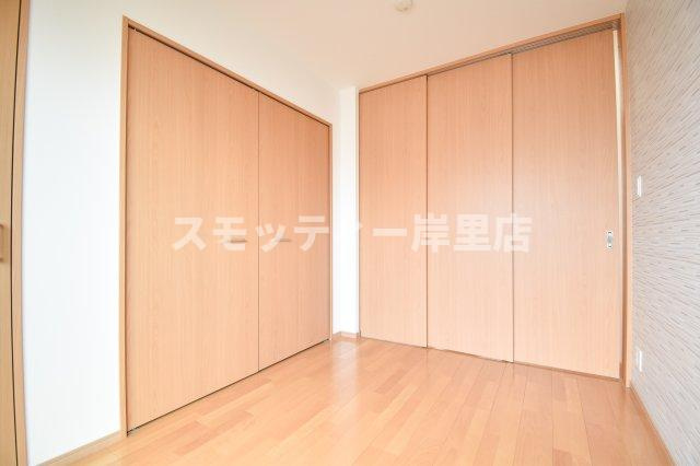 i-mext住之江公園の収納