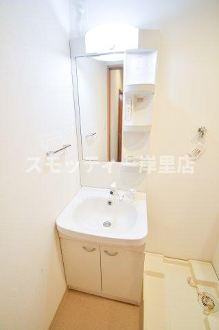 i-mext住之江公園の洗面所