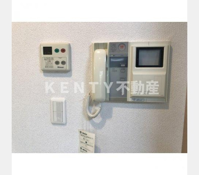 【セキュリティ】 | コンフォリア目黒長者丸 | その他画像