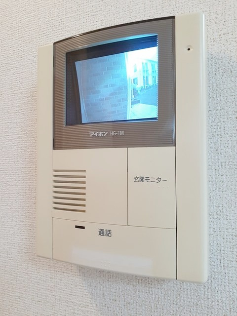 藤沢市善行坂２丁目のアパートのセキュリティ