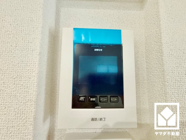 伏見区日野西大道町の防犯設備