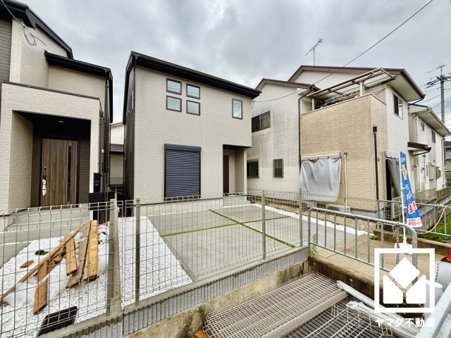 伏見区日野西大道町の外観