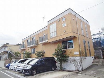 【外観】 | プレミアリンジュ | ☆閑静な住宅地にある人気のテラスハウスです☆