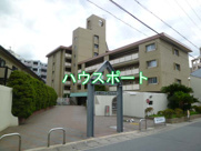 山科セントラルハイツの画像