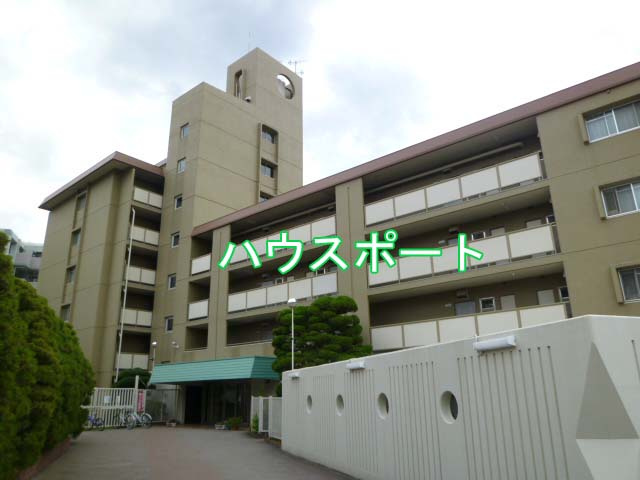 【外観】 | 山科セントラルハイツ