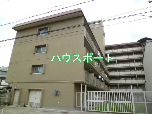 【外観】 | 山科セントラルハイツ