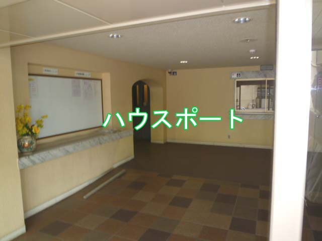 【エントランス】 | 山科セントラルハイツ