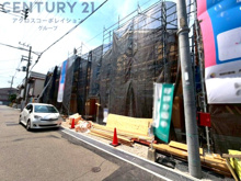 クレイドルガーデン高田町　全15区画の画像