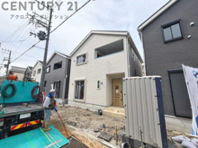 クレイドルガーデン高田町　全15区画の画像
