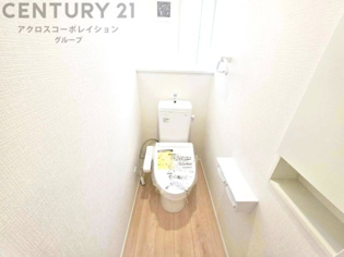 完成に向けて工事が進んでいる現地の様子です。