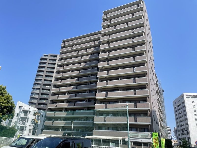 アーバンパレス水前寺駅前