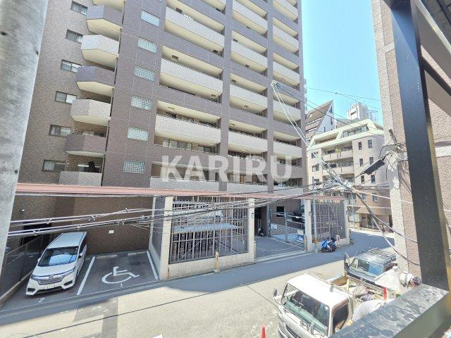 ブエナビスタ阿波座タワーの展望