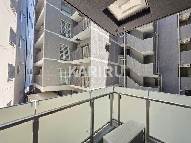 ブエナビスタ阿波座タワーの展望