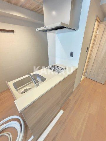 ブエナビスタ阿波座タワーのキッチン
