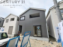 クレイドルガーデン高田町　全15区画の画像