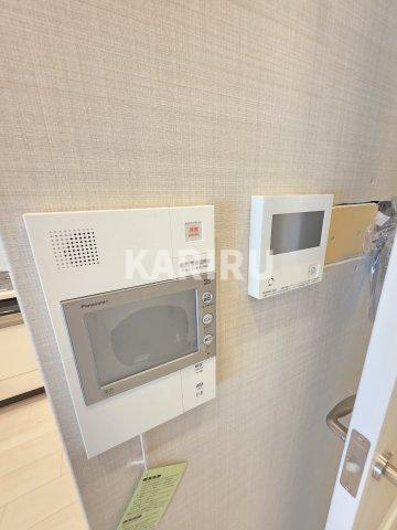 ブエナビスタ阿波座タワーのセキュリティ