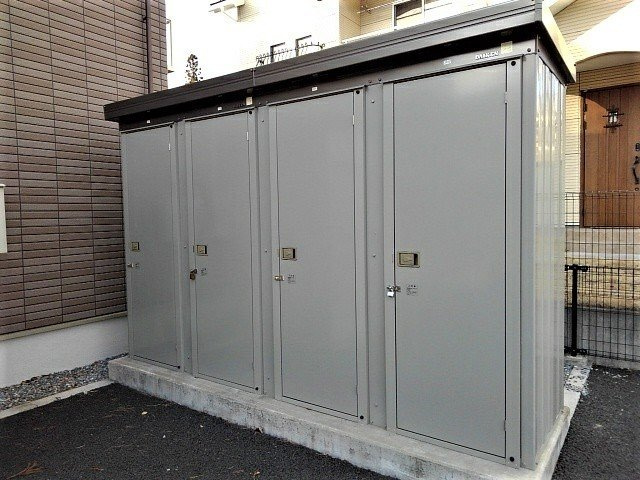 Ｐｅａｃｅのその他共用部分